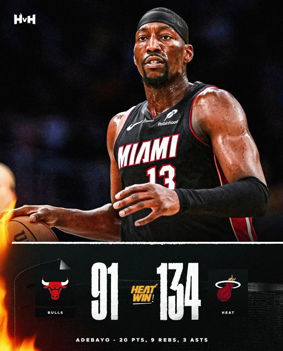 KingCoachSosa40's tweet image. #GOHEAT 🔥🔥🆙️🆙️ #miamiheat #Miamisfinest #miamisports #nba #miami #basketball #letsgoheat #sports #southsports #heat #heatwin #SouthSideStrong #mia #MIAvsCHI #HeatNation