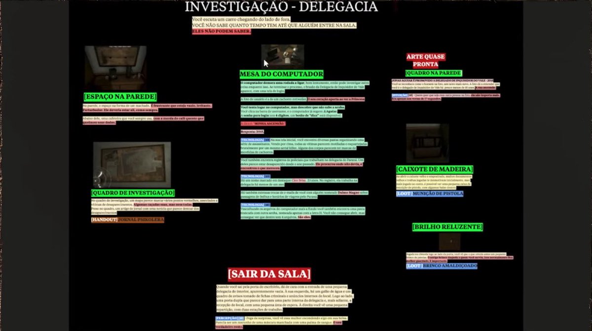 Ordem Updates tweet media