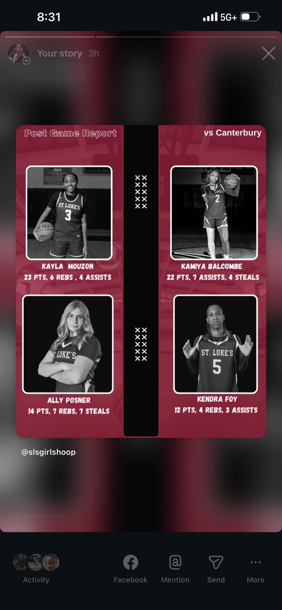 Kamiya Balcombe tweet media