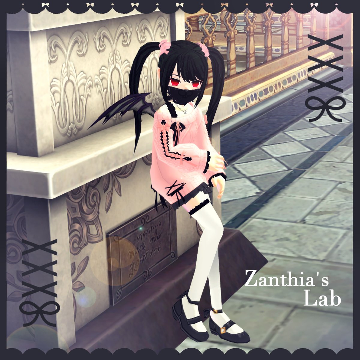 Zanthia_Lab's tweet image. #mabinogi #瑪奇 #マビノギ #마비노기 #洛奇
