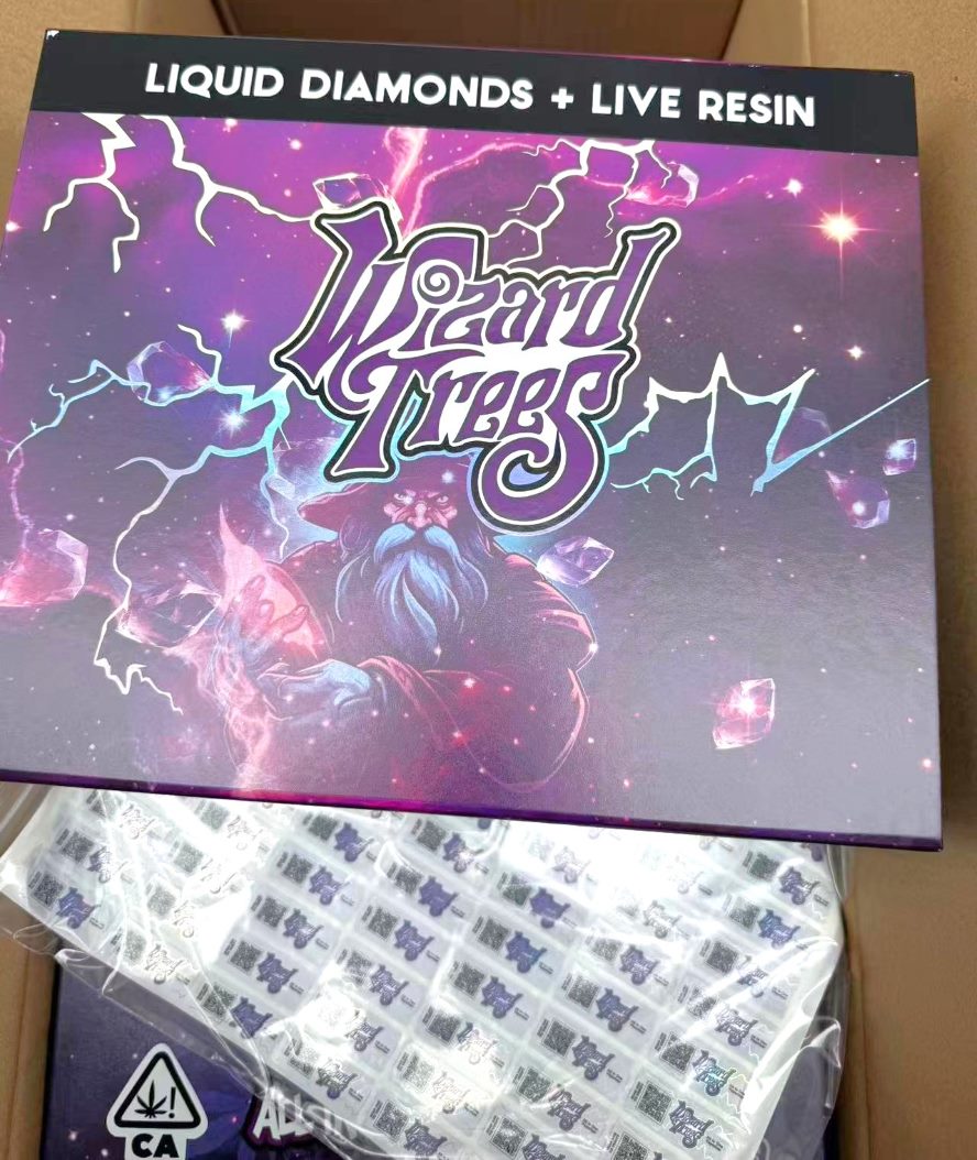 WayneYan158029's tweet image. Wizard Trees 1g &amp;amp; 2g All-in-One🔥🔥🔥☀️
#vappex #wizardtrees #empty #disposable #packaging
