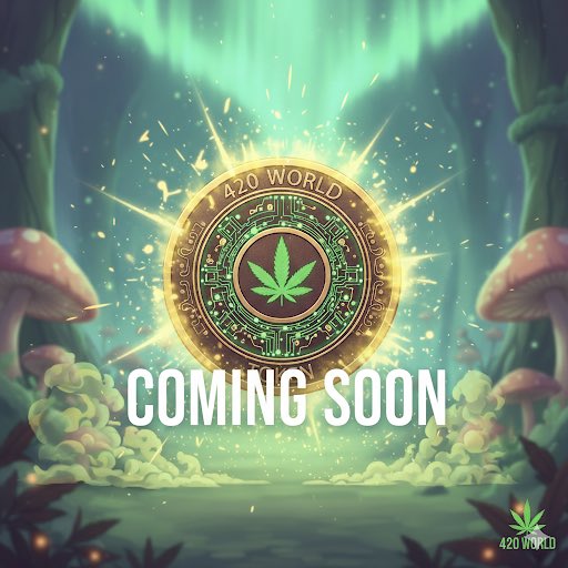 420tokenof's tweet photo. Pronto todo esto está por comenzar…. 

No es solo Un Meme
Somos HYPE ✨
Somos cultura🫰🏼
Somos 4:20 🌿

#420world #420culture #redsolana #cripto #TradingView https://t.co/DjVBb5yH7Z