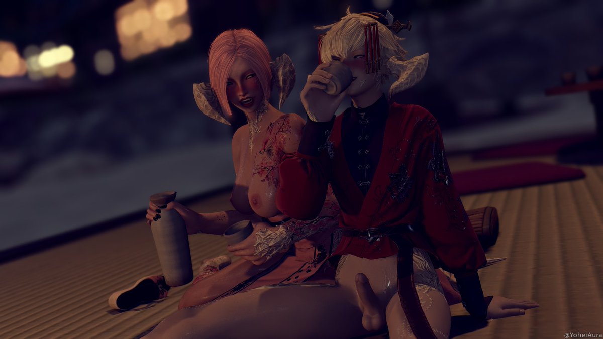 🍶 Ready for another round Love?💗