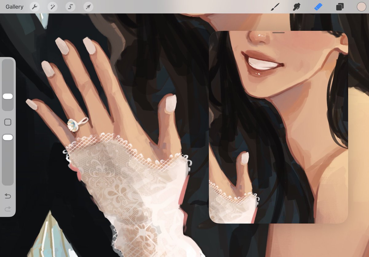 artduchin's tweet image. 💍 #artph