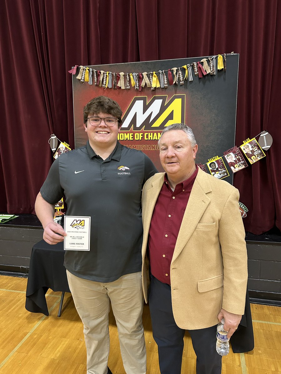 Luke Foster tweet media