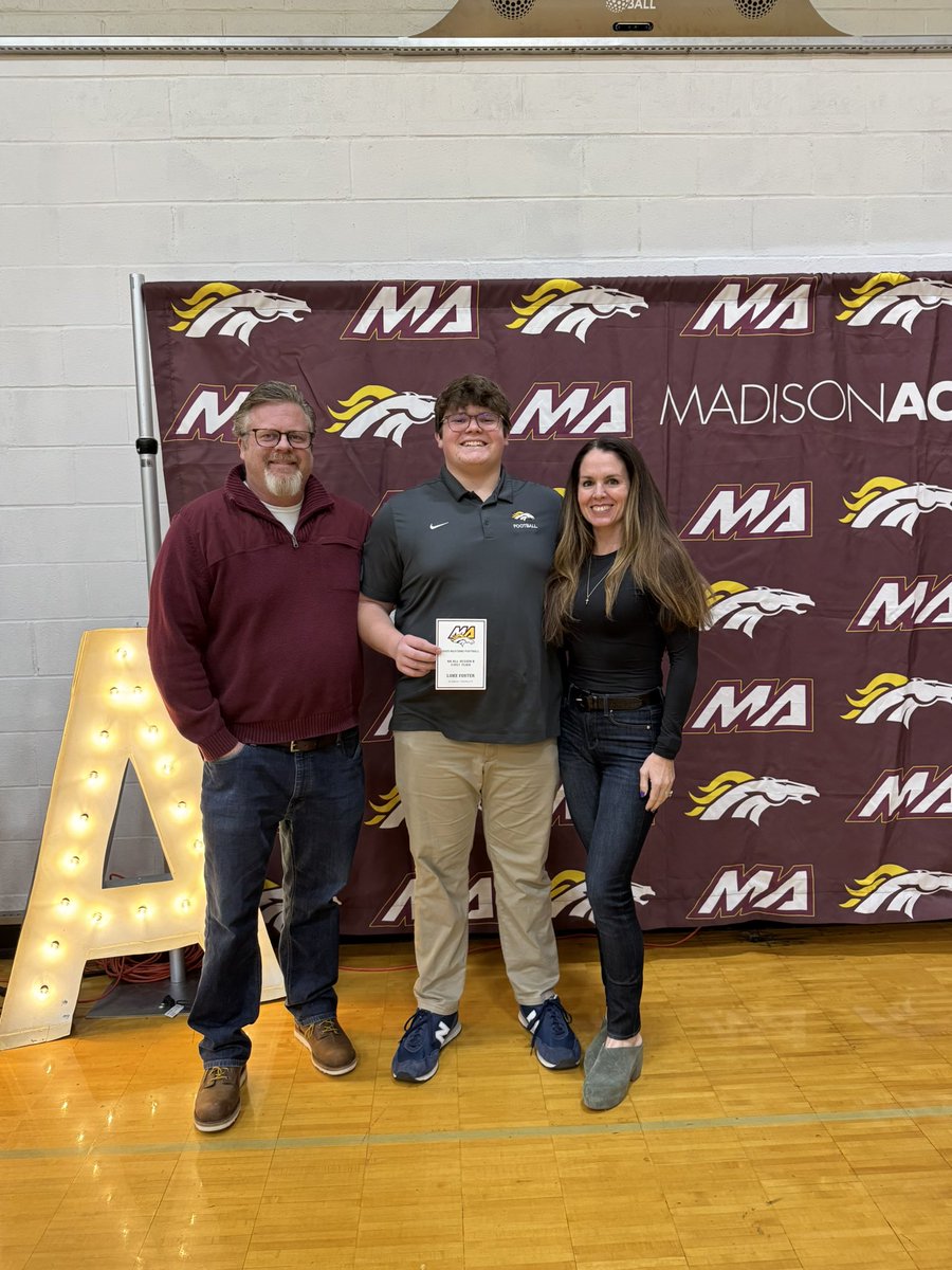 Luke Foster tweet media