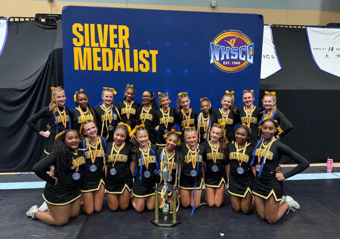 Jacket Athletics tweet media