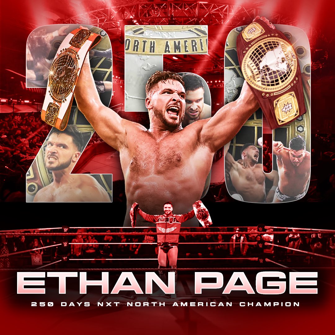 “All Ego” Ethan Page tweet media