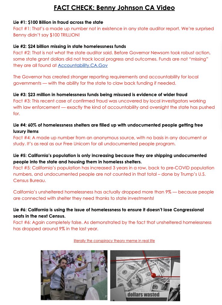 Governor Newsom Press Office tweet media