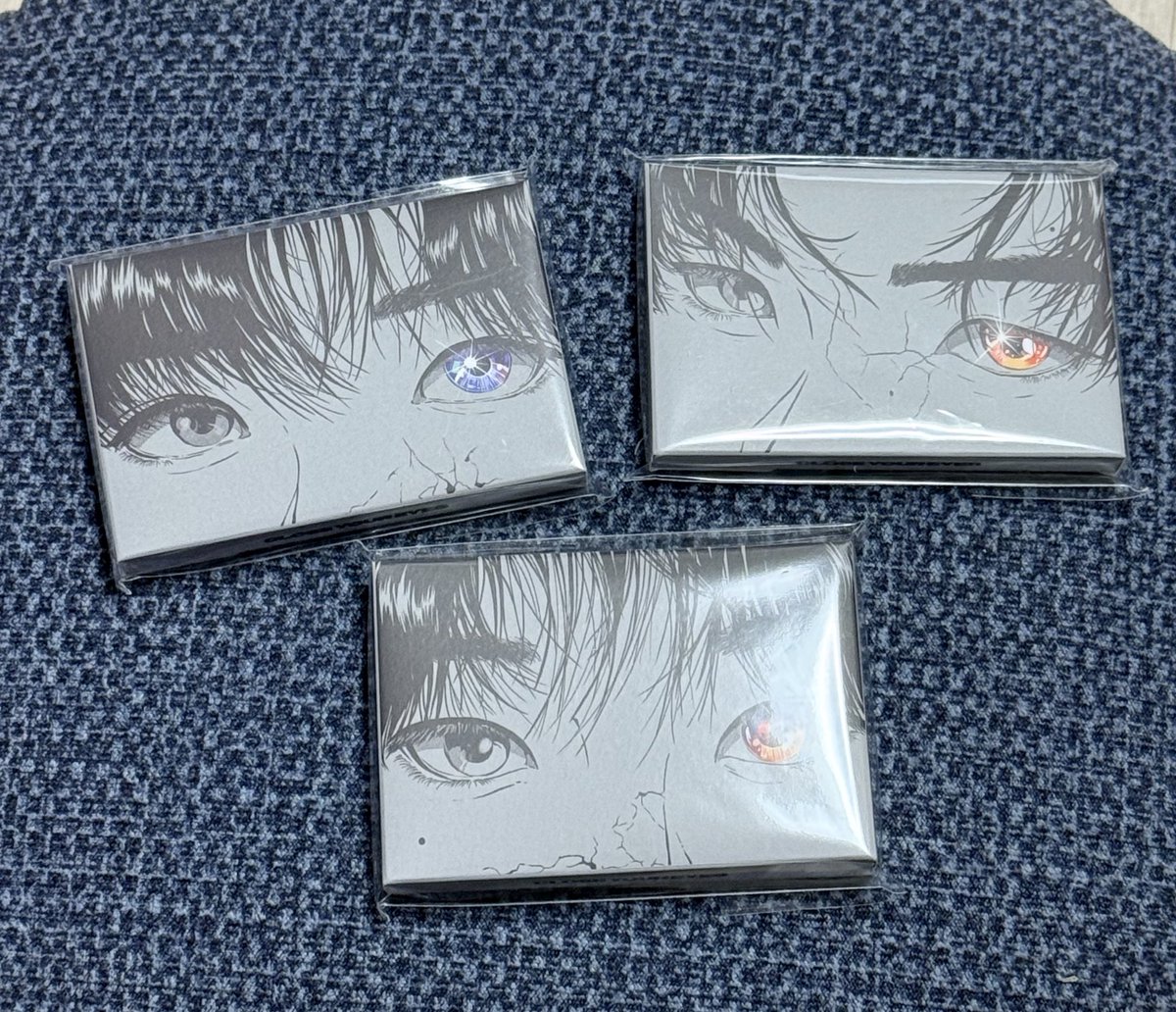 min9__yu's tweet image. CLOSEYOUREYES closeyoureyes クルユア クロユア   交換 eyes

譲  ギョンベ  ソンミン スンホ

求  ミヌク

2/10.11.13   3/19  手渡し可能な方ᴗ  ̫ ᴗ
お待ちしております😸