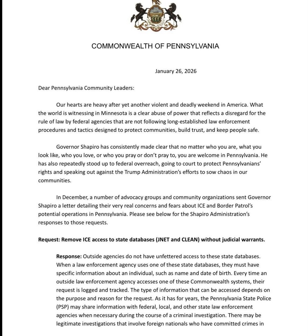 Meet Christian Colon, known as Gov. Josh Shapiro's hispanic lawyer, spotted in the MontCo Community Watch RR Antifa Chat. As a vetted member he gets to draft legal laws on how to deal with ICE agents and probably bail out the protestors.