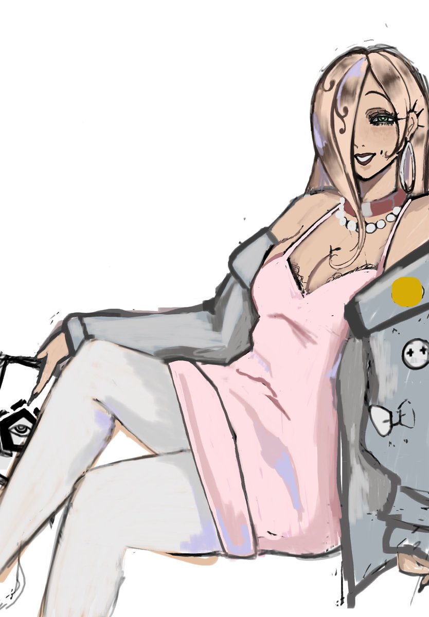For_tiiii's tweet photo. GACHIKUTA oc! Her name is Cherri! https://t.co/vuC3CPK5ko