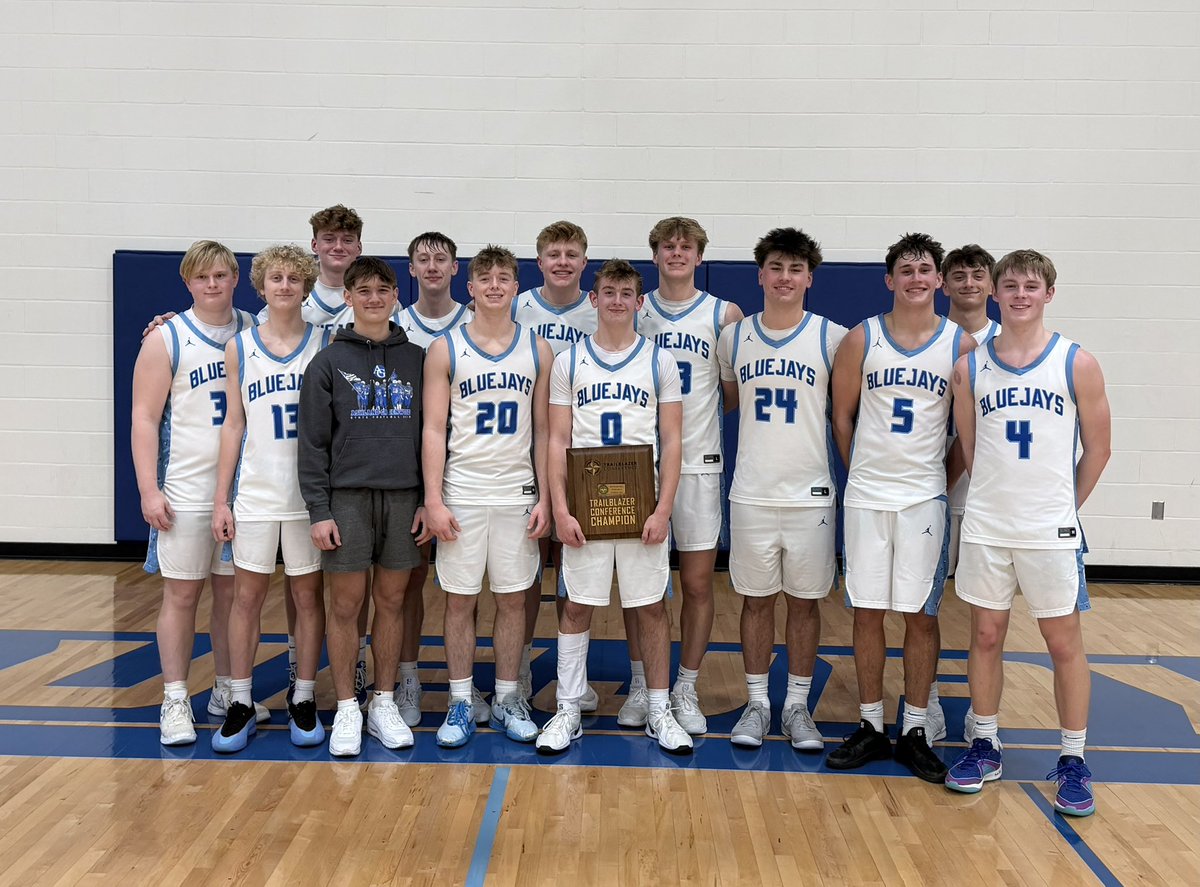 AG Bluejay Boys BB tweet media
