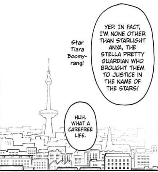 Sailor Moon Absurdity tweet media