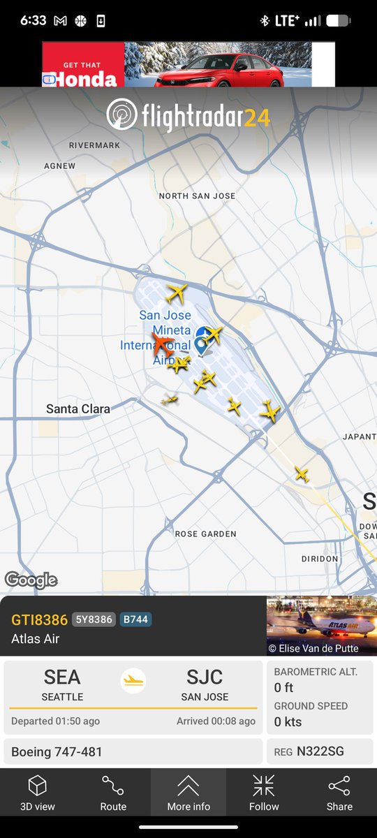 They've landed!! #Seahawks #hawks #SuperBowl