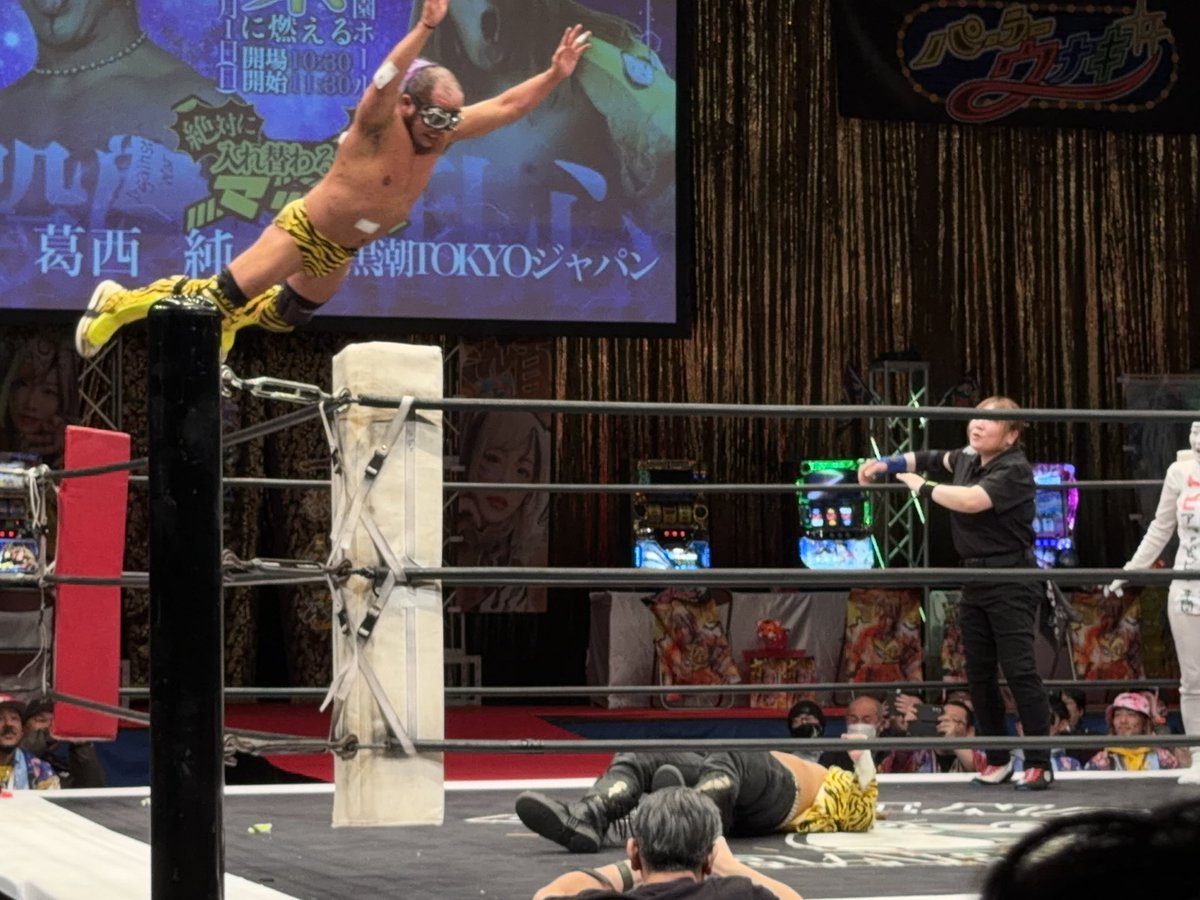 葛西純 (@crazymonkey0909) / Posts / X