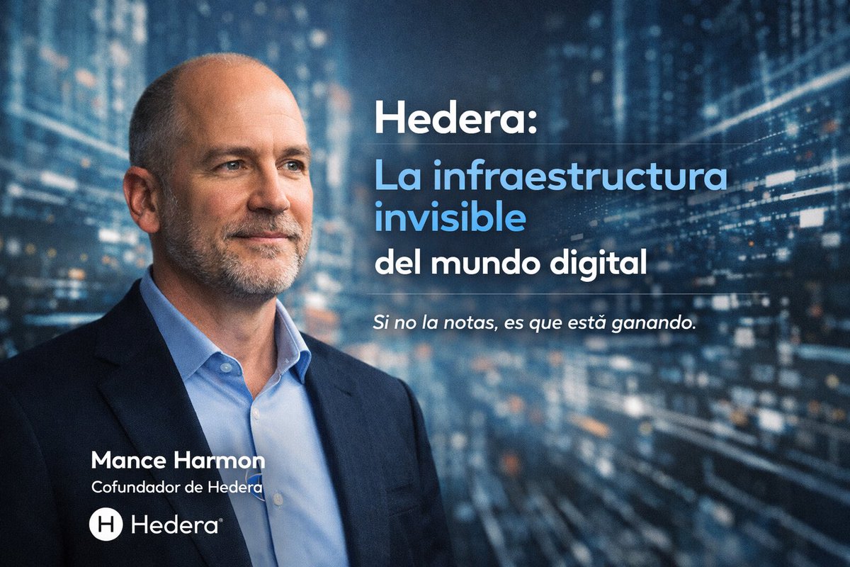 Hedera Spain🇪🇸 tweet media