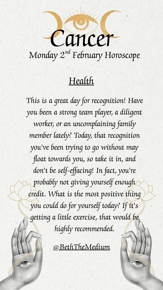 BethTheMedium tweet media