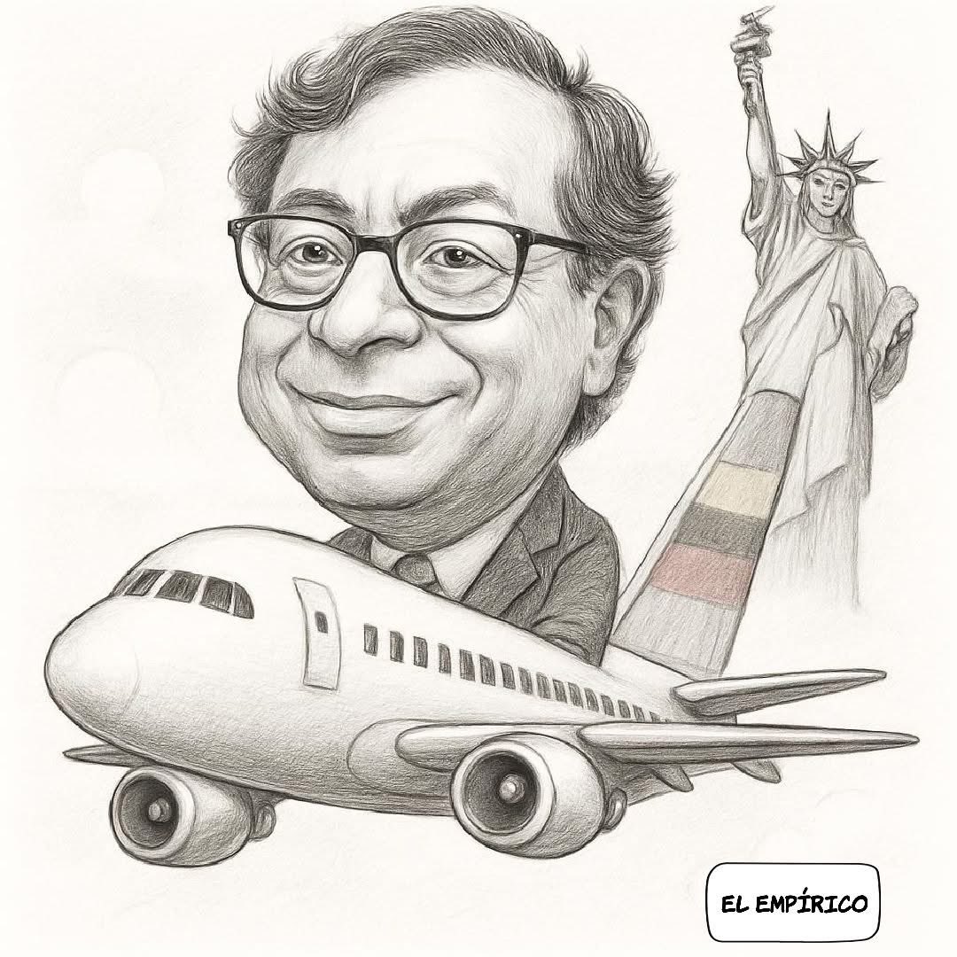 Bolívar tu espada en pie de
Lucha !
<a href="/petrogustavo/">Gustavo Petro</a> 
<a href="/PalmaEdwin/">Edwin Palma Egea</a>