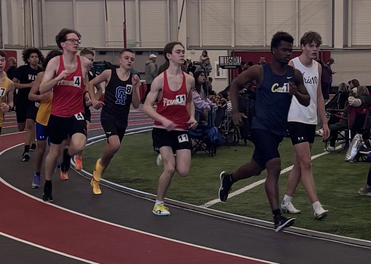 Fenwick Track & Field tweet media