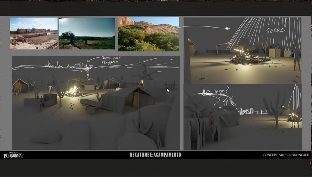 Ordem Updates tweet media