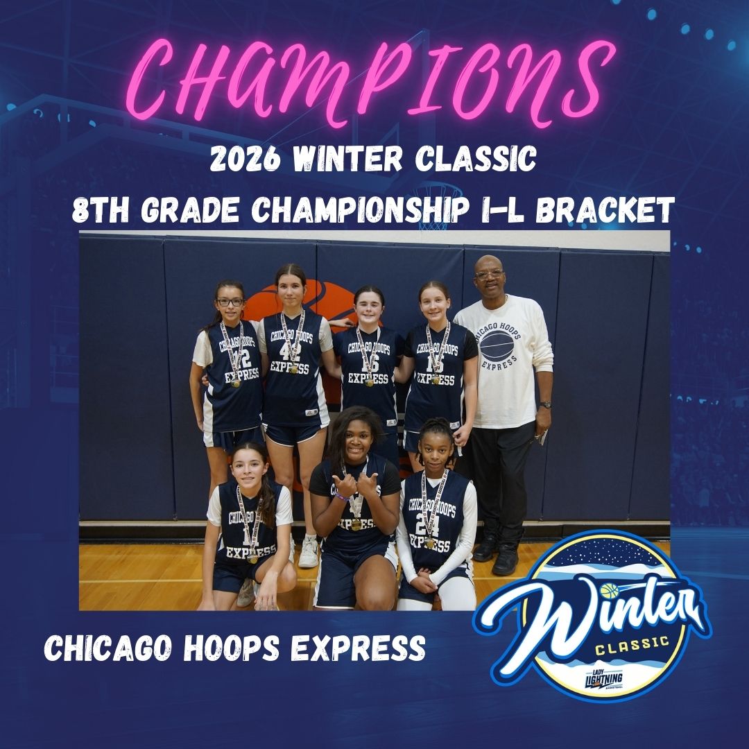 Illinois Lady Lightning Winter Classic tweet media