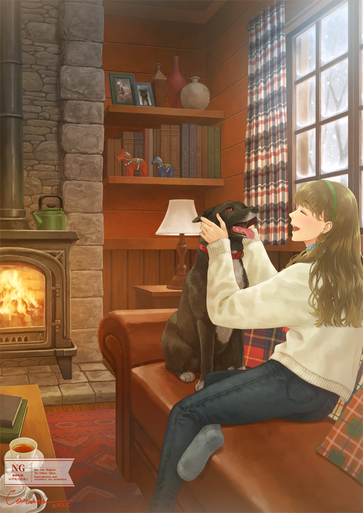 コルト📕コミティア新刊通販中 tweet media