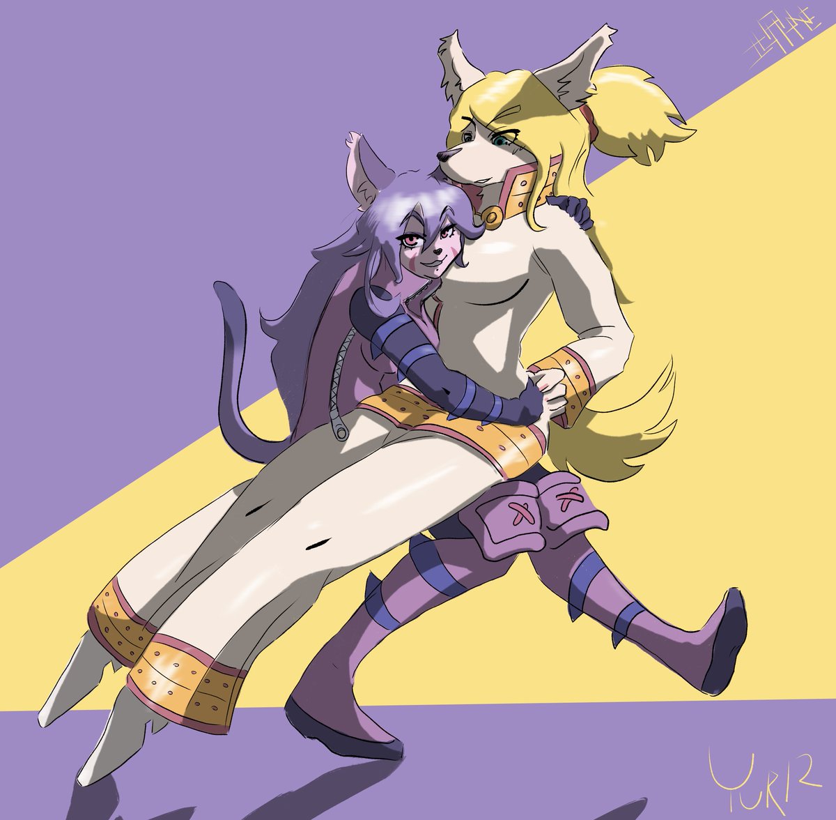 Iyayne (open for comms) tweet media