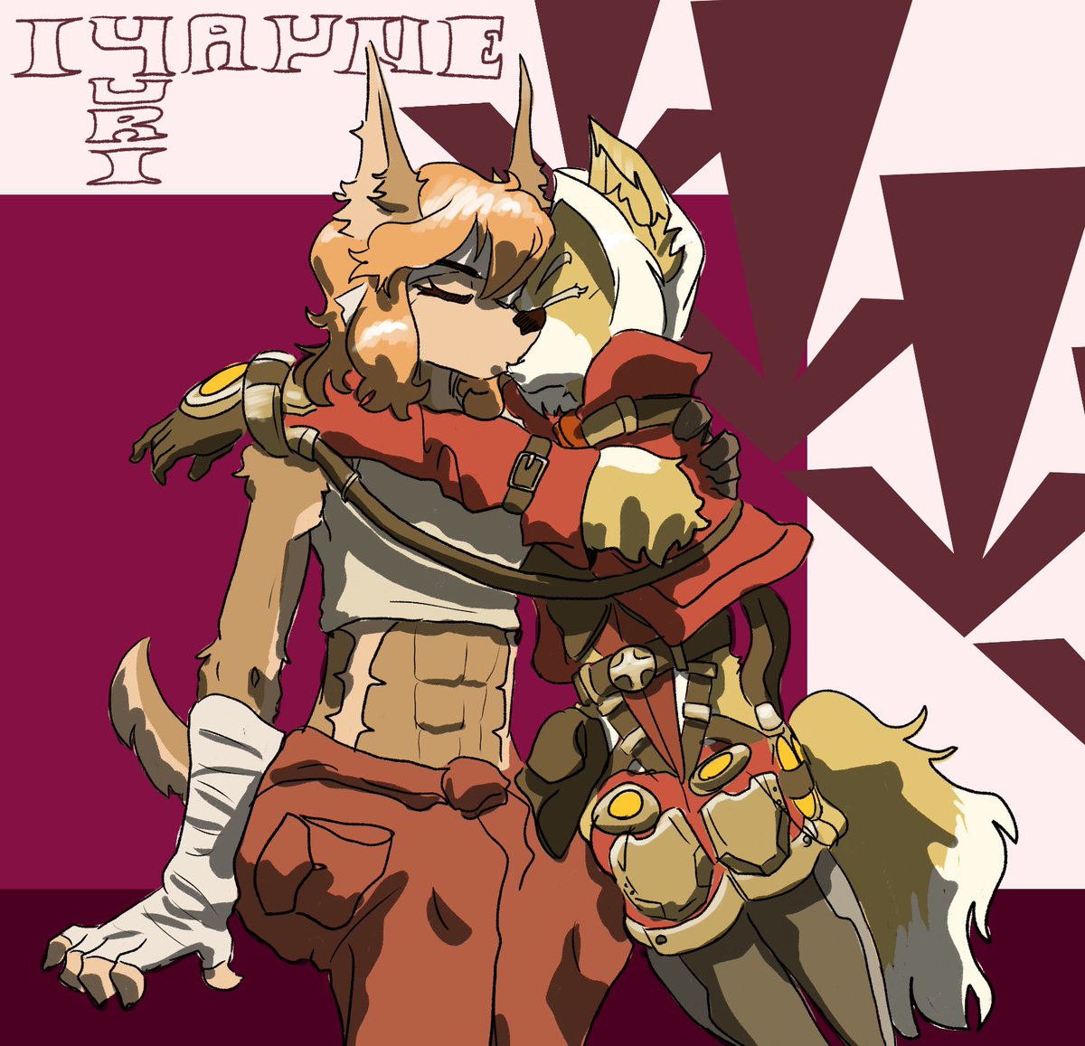 Iyayne (open for comms) tweet media