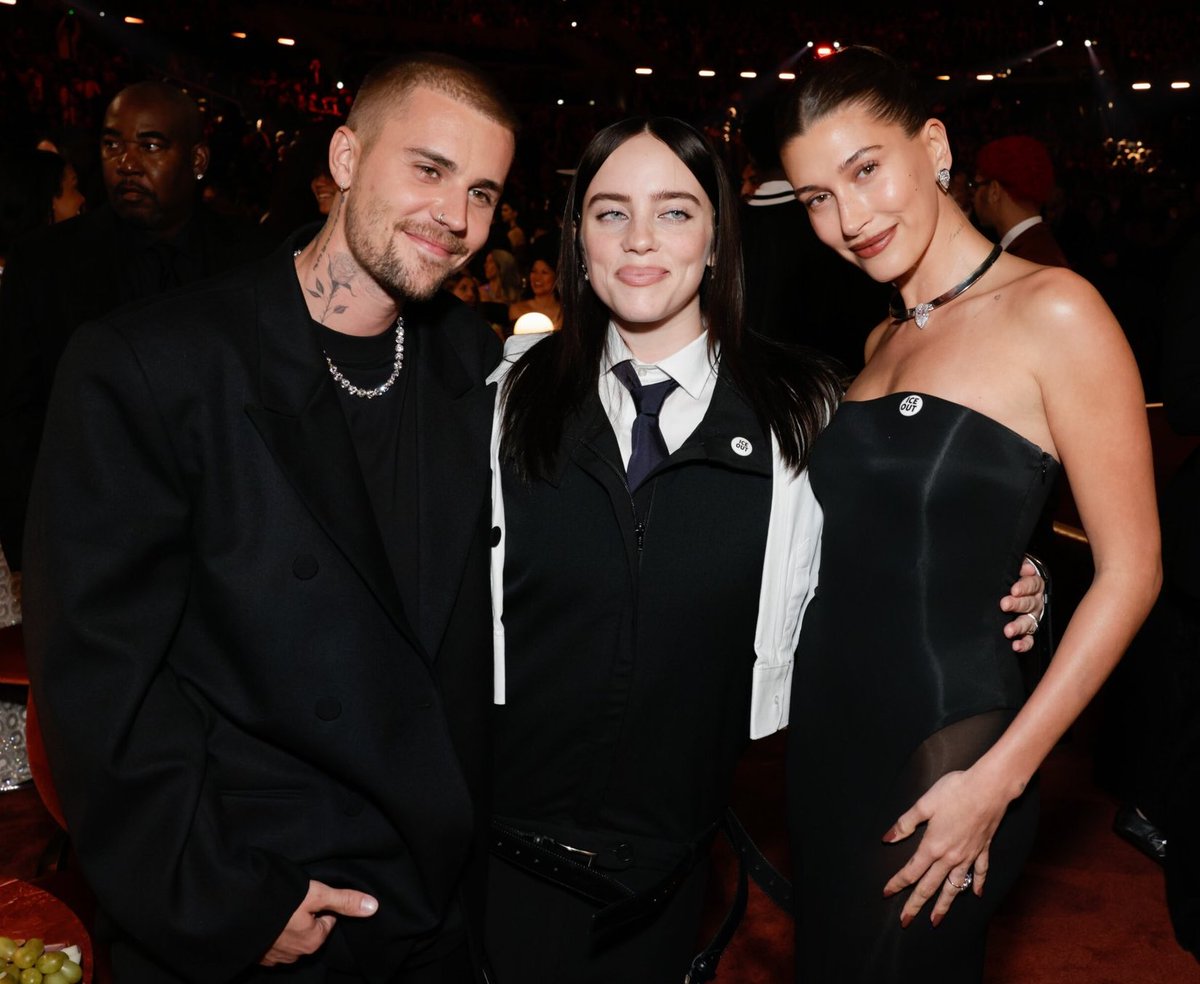 JUSTIN BILLIE AND HAILEY