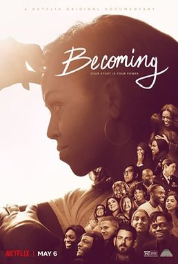 Watched this again earlier!! 🔥🔥🔥#Becoming #MichelleObama #BecomingMovie #BecomingNetflix #Documentary #Film #Memoir