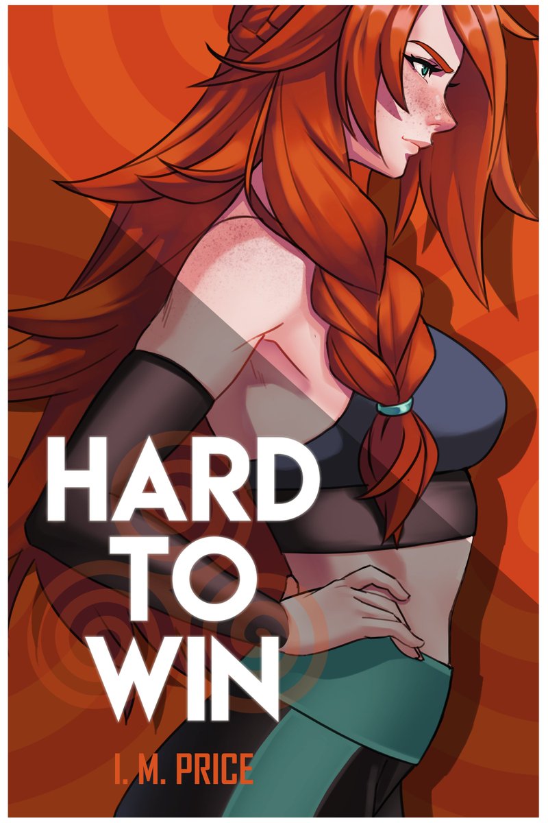 We made it! My fantasy novel, Hard to Win, has been fully funded on Kickstarter!

Saoirse Storm is a camogie girl who throws a match. When her life comes under investigation, she'll have to hone her magic at an Irish dance cabaret to save the world.

#dance #kickstarter #camogie