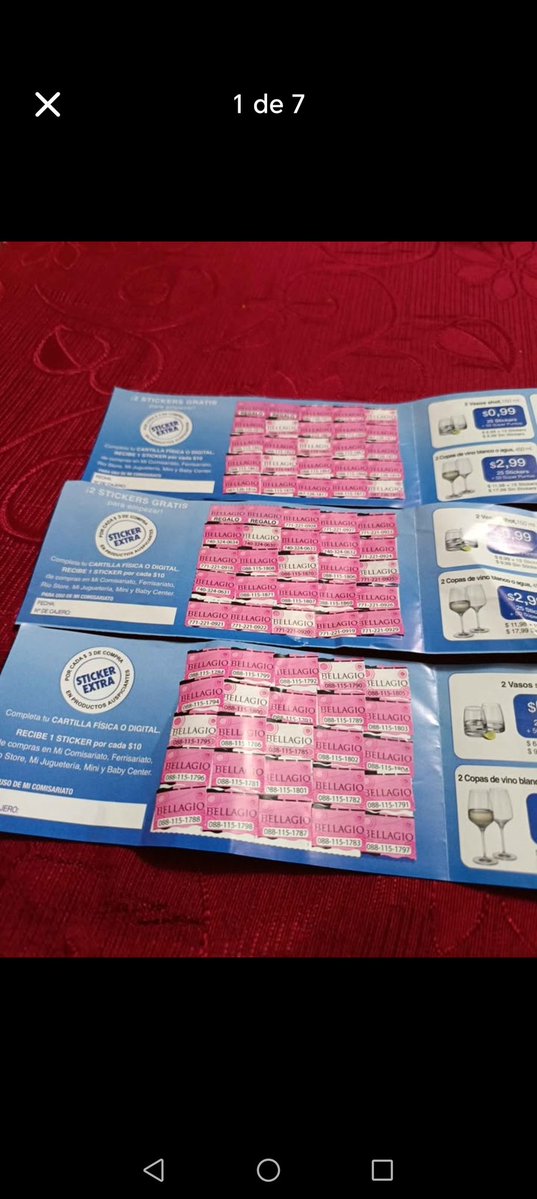 X haz tu milagro estamos fin de mes quien me apoya con $15 dolares no he logrado vender nada estos días aun tengo estas 2 billeteras marca totto precio $25 es muy difícil tengo discapacidad intelectual 45% cuenta de ahorros banco Pichincha 2200424303 ponte la mano y apoyame