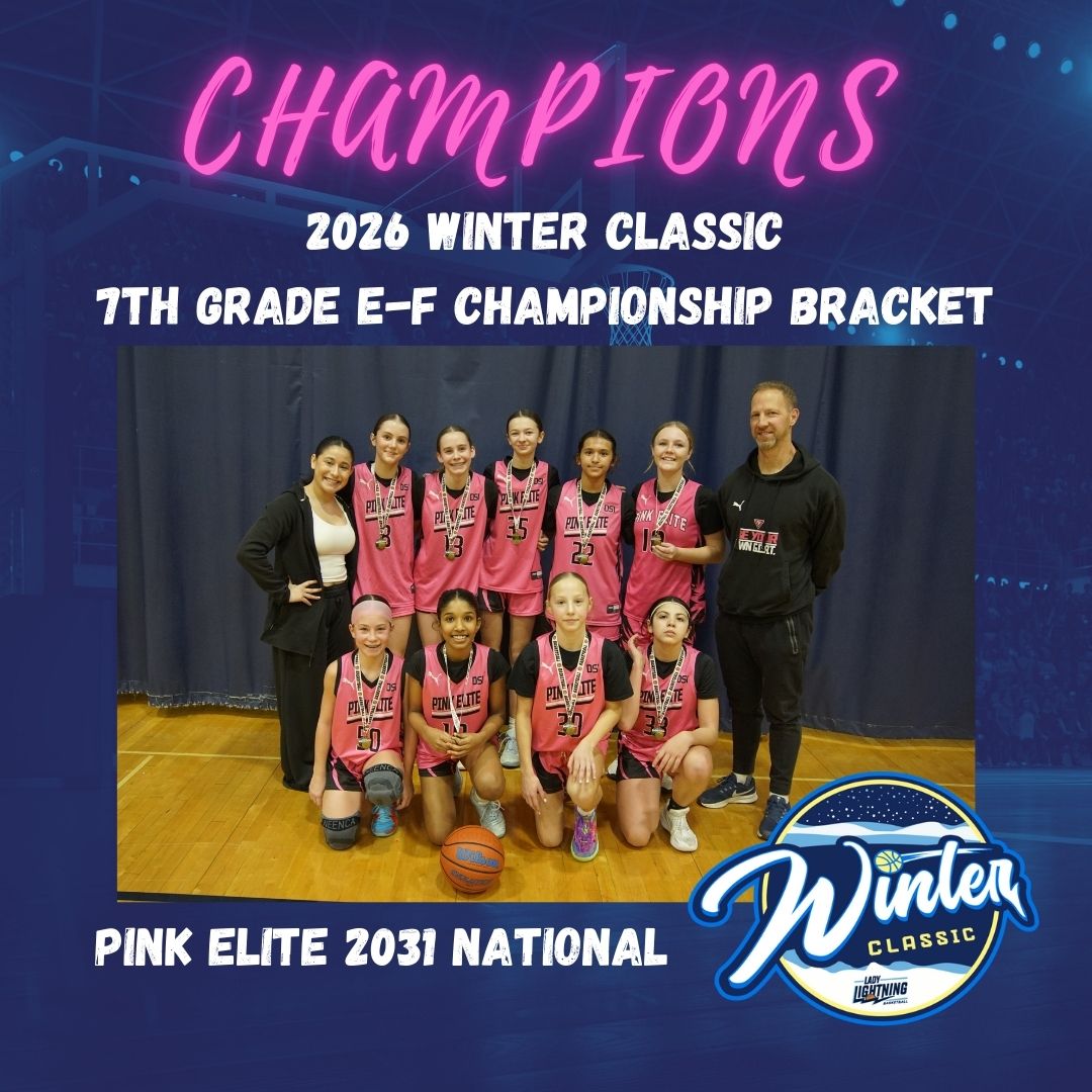 Illinois Lady Lightning Winter Classic tweet media