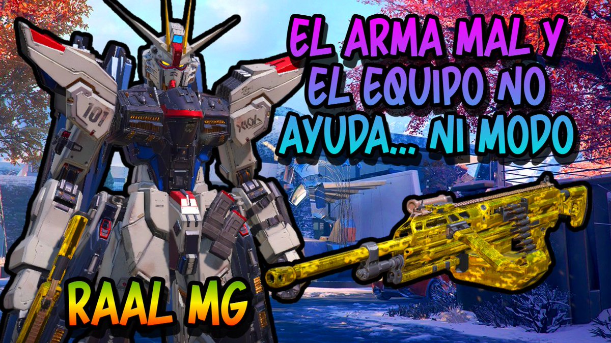 DenixAizen's tweet photo. Nuevo Vídeo Denixers!! 💜⚡
#callofdutymobile #CODMobile #codmobilegameplay #CODm
https://t.co/mXyq2V5Bnz https://t.co/tLbHK99WsI