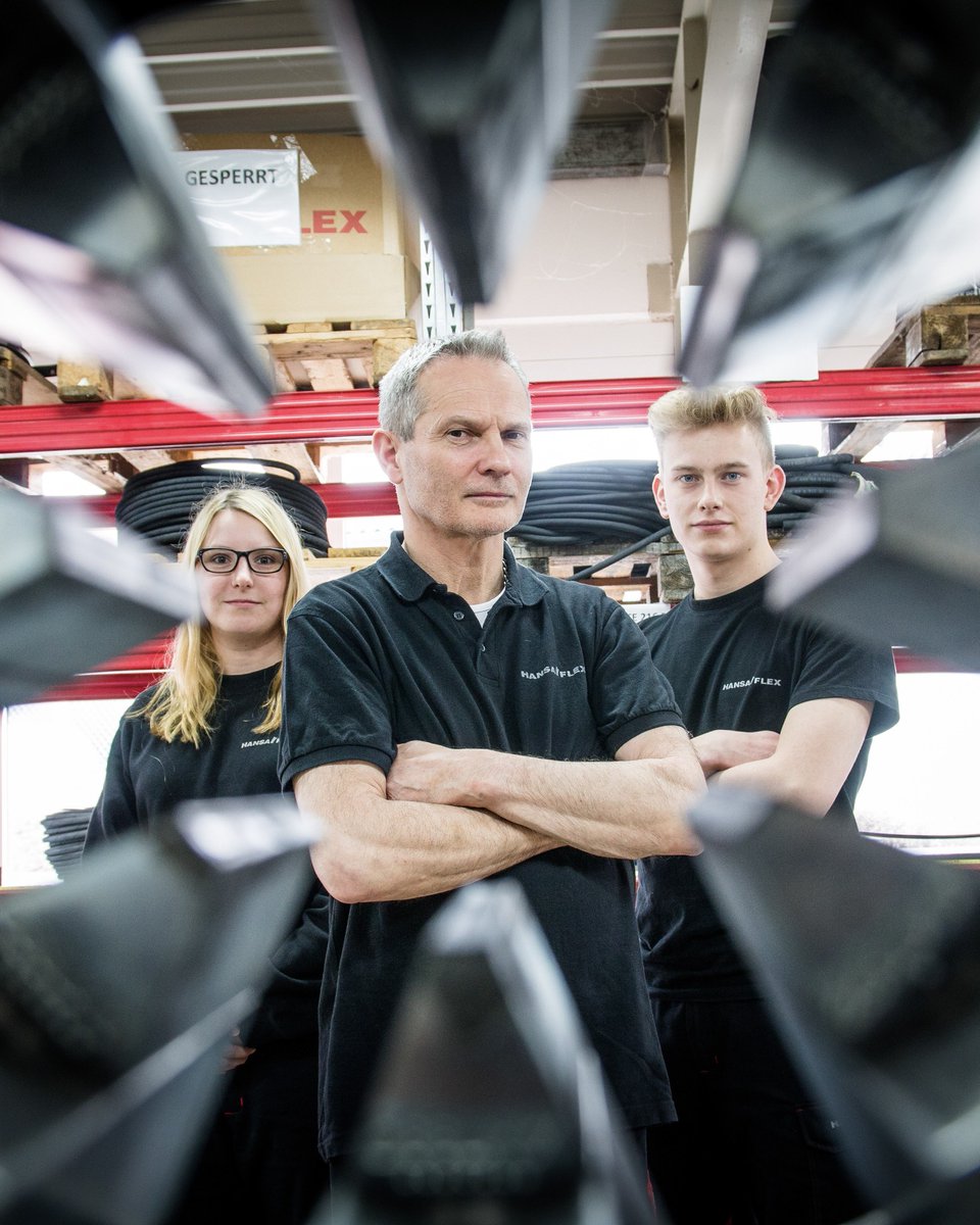 Seeking an apprenticeship or dual studies? Join WESER-JOBS Fair in Bremen.Find technical, commercial &amp; IT roles in hydraulics &amp; innovation.
📅 Feb 6–7
📍 Weserpark Bremen
Explore logistics, office management, trade, or business dual studies.
Start with HANSA-FLEX. See you!