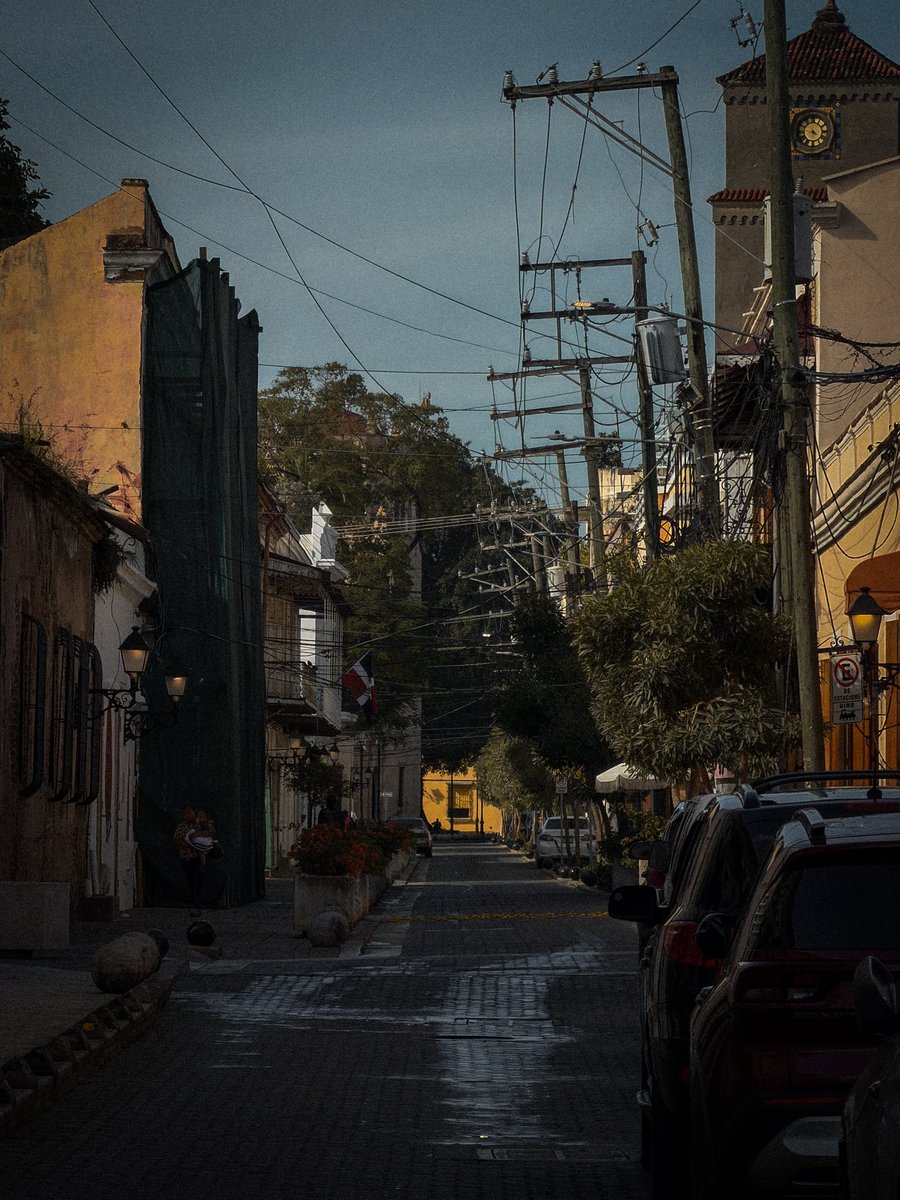 Visita breve a la Zona Colonial 📍 🏍️ 

📅 01.02.2026