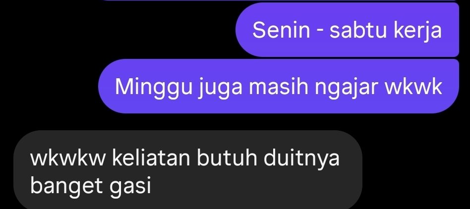 Akun dummy tweet media