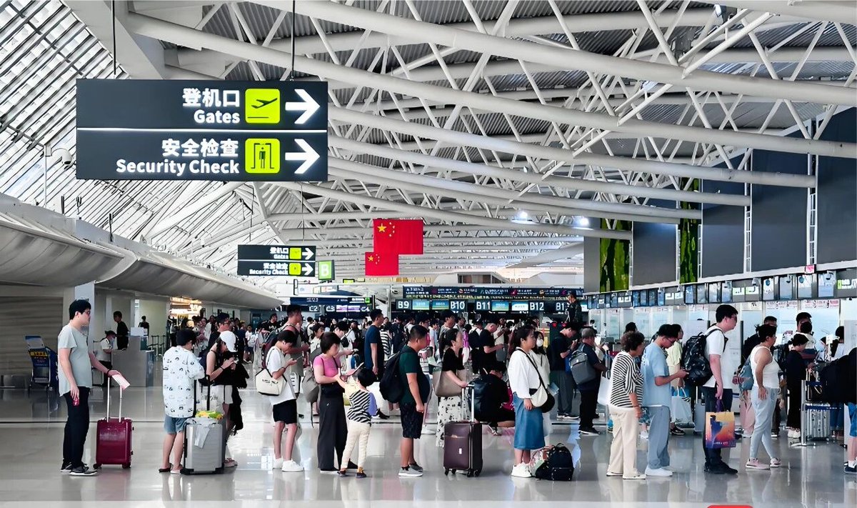 Wintone_tek's tweet photo. Busy airport? Long queues?
Passport readers automate passport data capture at check-in, boarding, and e-gates—helping airports move passengers faster and more securely. ✈️
#AirportTech #PassportReader #eGate #Aviation https://t.co/U0ipJBs2F5