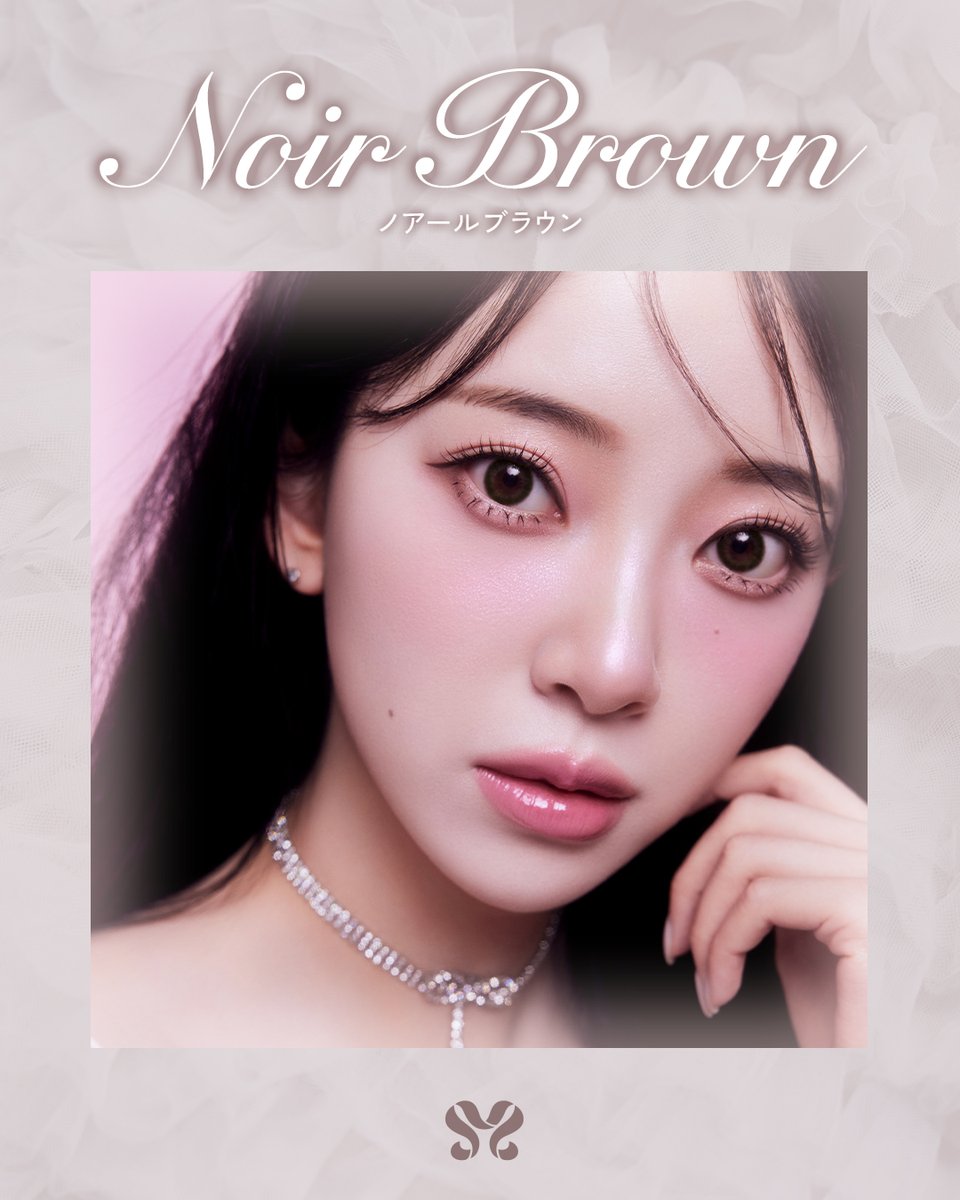 𝑁𝑜𝑖𝑟 𝐵𝑟𝑜𝑤𝑛 ˎˊ˗⊹˚.⋆

#ノワールブラウン #NoirBrown #MiiYuu #ミィーユ