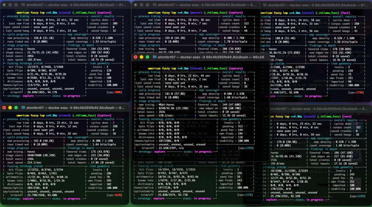 Ahmet Barut tweet media