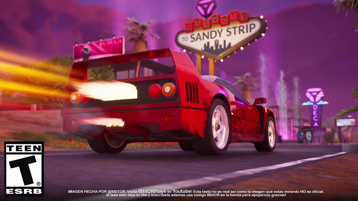AL FIN PUDE HACER ESTO..
youtu.be/wMulBWUUxkk #FORTNITE  <a href="/Ferrari/">Ferrari</a>