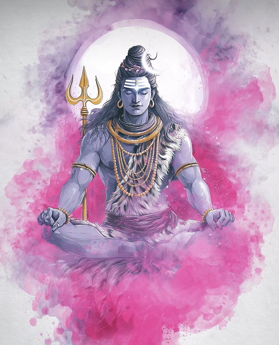 शम्भू बाबा सिखाते हैं,
त्याग में ही शक्ति है और मौन में ही महाशक्ति !!

#हर__हर_महादेव 
#ॐ_नमः_पार्वती_पतये_हर_हर_महादेव🕉️🙏