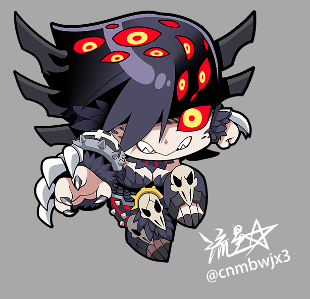 流星R（Commissions CLOSED） tweet media