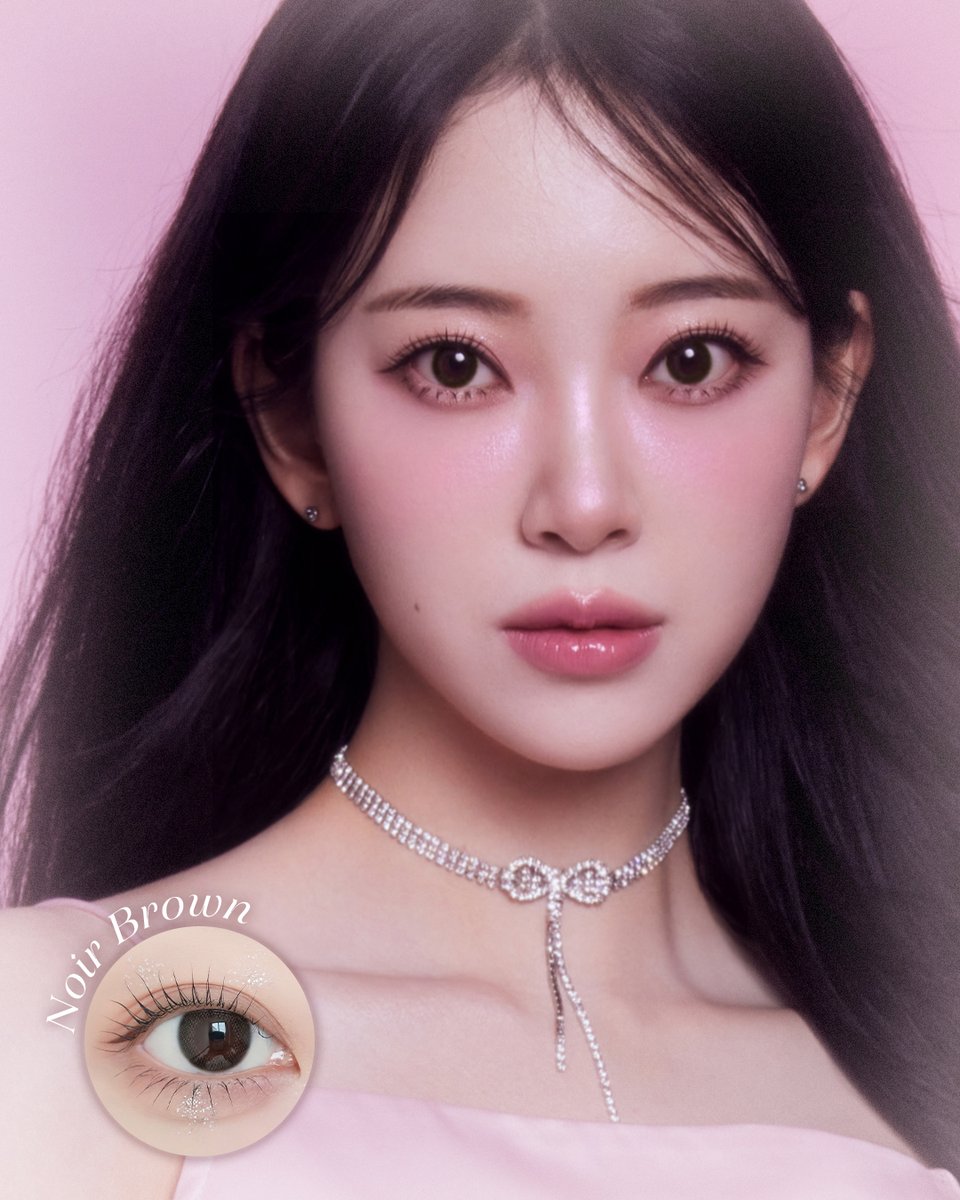 Noir Brown 𓏸︎︎︎︎ ˖˚

ビターチョコにミルクを纏わせた
ピュアなブラウン

[ G.DIA12.9mm / DIA 14.2mm / BC 8.7mm ]

#チュールオリーブ #TulleOlive #MiiYuu #ミィーユ