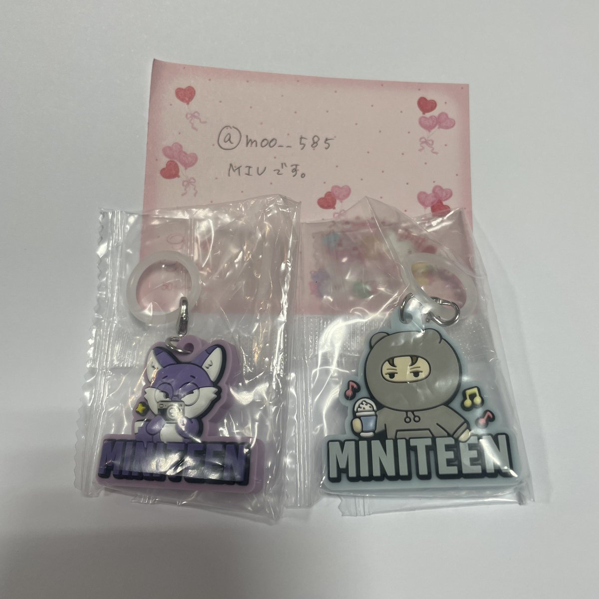 𝙈𝙄𝙐 tweet media