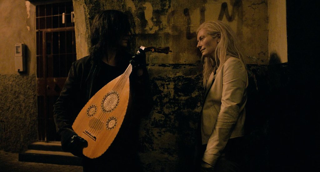 'Only Lovers Left Alive'

Jim Jarmusch

2013