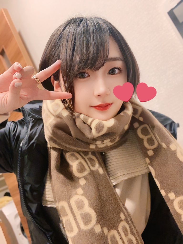 thgl_rin's tweet image. ぴきーん✌️