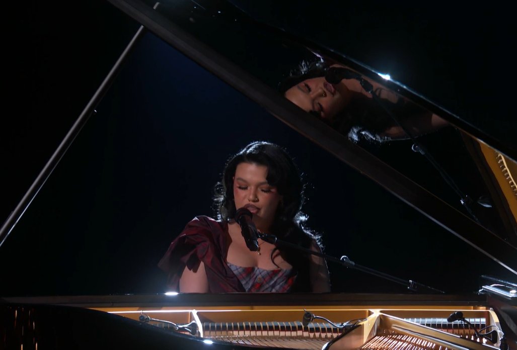 TheCarterFilez's tweet photo. the vocals tonight #GRAMMYs2026 #GRAMMY https://t.co/HuT1MsrvHj