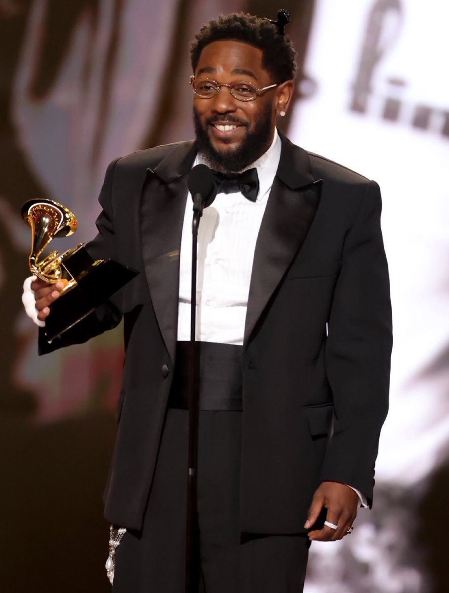 DailyLoud's tweet image. Kendrick Lamar has officially won in EVERY rap category at the 2026 GRAMMY Awards